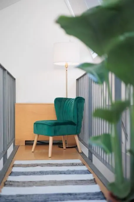 Apartmán Urban House - Bright House Navigli Milan Center